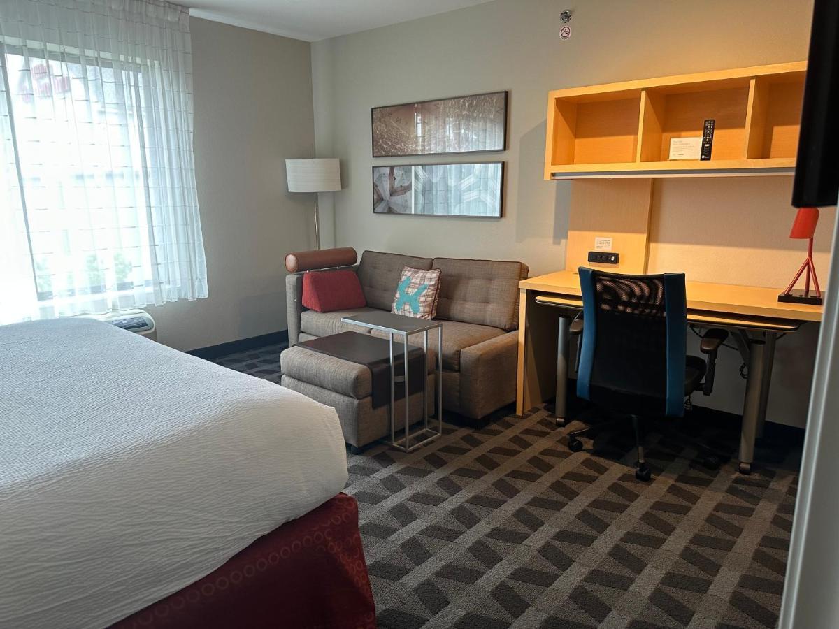 Towneplace Suites By Marriott Columbia Northwest/Harbison Exterior photo