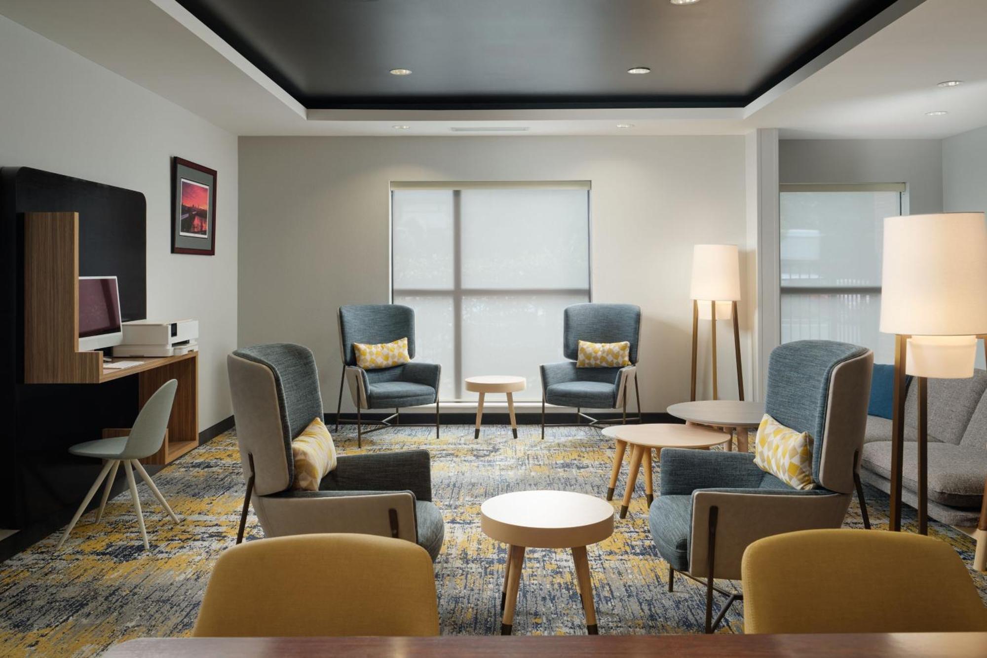 Towneplace Suites By Marriott Columbia Northwest/Harbison Exterior photo