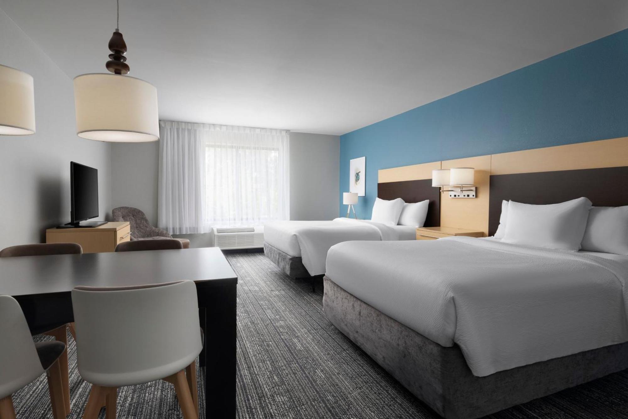 Towneplace Suites By Marriott Columbia Northwest/Harbison Exterior photo