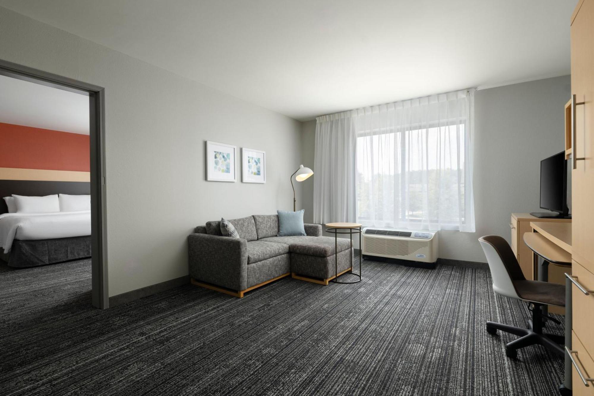 Towneplace Suites By Marriott Columbia Northwest/Harbison Exterior photo