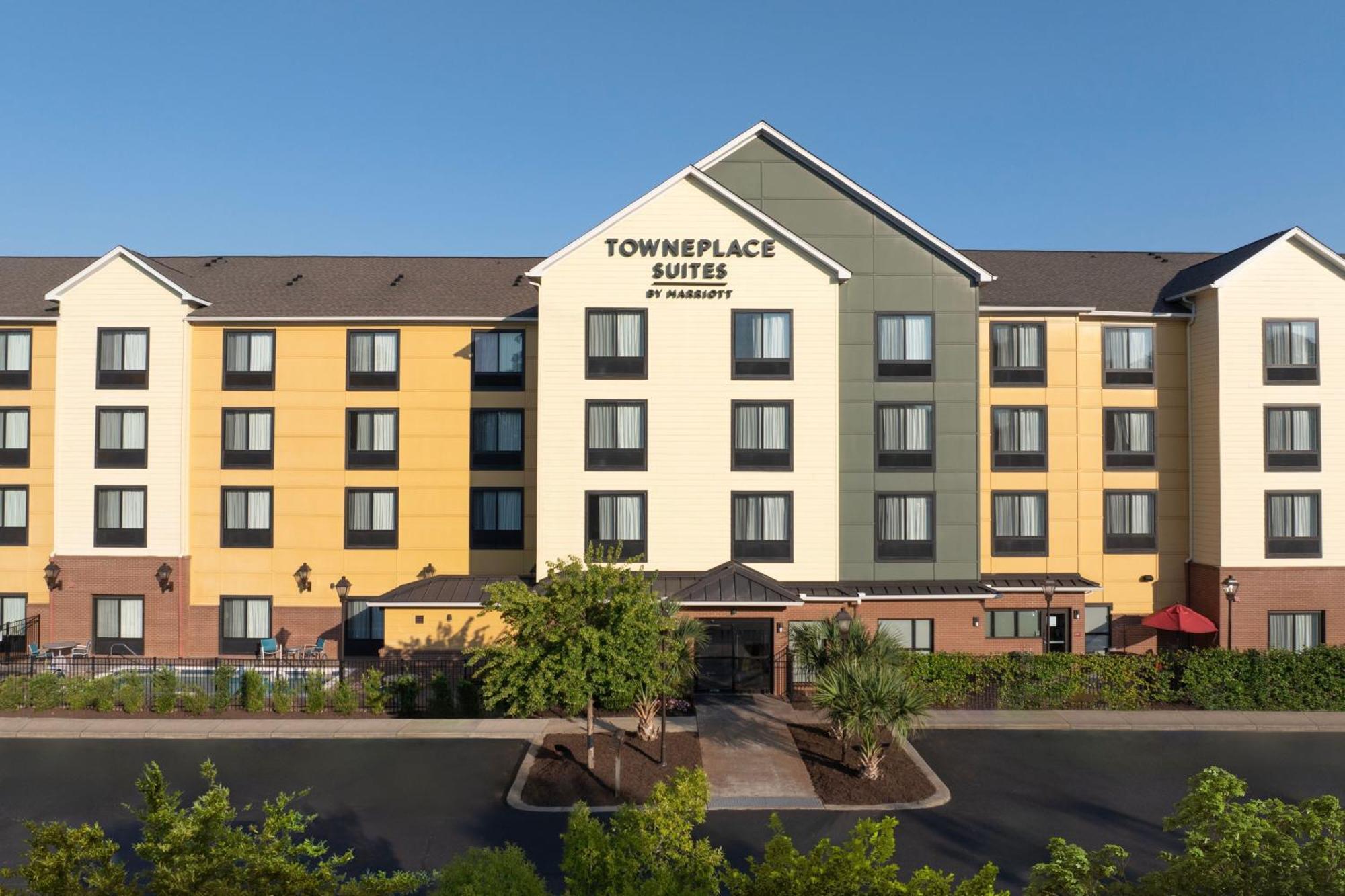Towneplace Suites By Marriott Columbia Northwest/Harbison Exterior photo