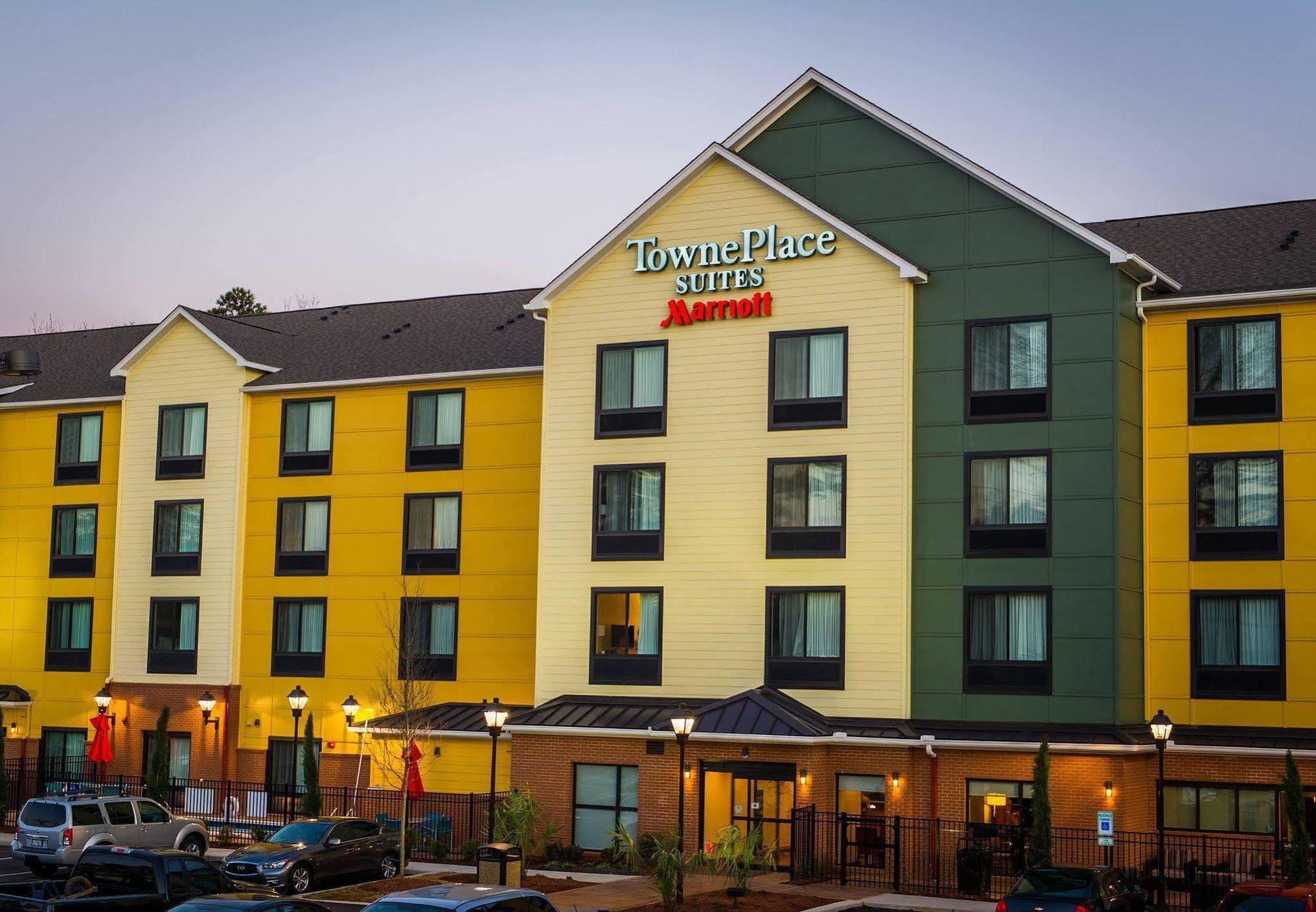 Towneplace Suites By Marriott Columbia Northwest/Harbison Exterior photo